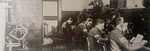 British operators at German Wireless Station 