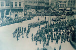 British Parade, Cologne, c.1919 