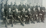 Committee that drew up Covenant of League of Nations 