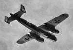 Dornier Do 217E from below (2) 