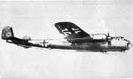 Dornier Do 217E from the side 