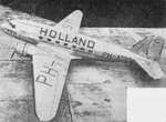 Douglas DC-3 of KLM 