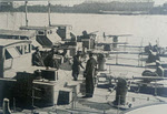 Duke of Connaught visits MLs of Rhine Patrol, Cologne 