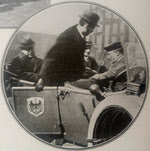 Herr Erzberger, Spa, April 1919 