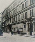 Geneva Town Hall, first base of League of Nations 