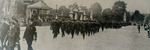 George V reviews London Special Constables 