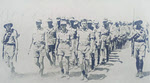 German POWs captured at Sollum, 1941 