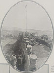 Captured German Guns at Pretoria 
