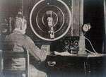 Wireless station at Cologne 