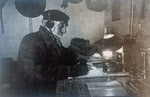Head Observer of Royal Observer Corps Post 