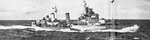 Side view of HMS Belfast 