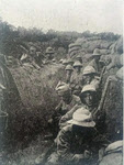 Irish Fusiliers, Gallipoli 