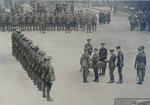Irish Guards, Warley Barracks, March 1918 