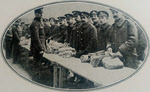 Kit Inspection at the Crystal Palace, c.1919 