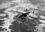 Lockheed PV-1 Venture from above 