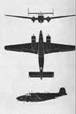 Plans of Lockheed PV-2 Harpoon 