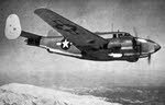 Lockheed PV-2 Harpoon from the right (1 of 3) 