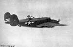 Lockheed PV-2 Harpoon from the right (3 of 3) 