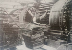 Making Khaki, Trowbridge, c.1918 
