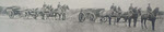 Convoy for Marconi 1.5kw Field Set radio 