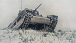 Matilda II in North Africa, c.1941 