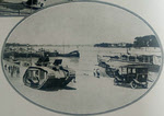 Mark V Tank, Cologne, c.1919 