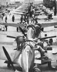 A Morane Saulner M.S.406 Production Line