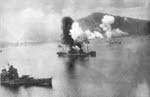 Myoko Class Heavy Cruiser 