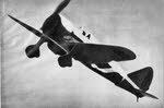 Nakajima Ki-27 'Nate' Climbing