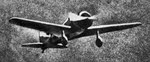 Front view of Nakajima Ki-27 'Nate'
