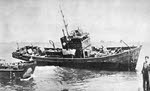 No.1 Class Auxiliary Subchaser, New Guinea 