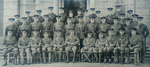 Officers of the 1st Battalion, Welsh Guards 