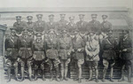 Officiers of Canadian 4th Division, 1919 