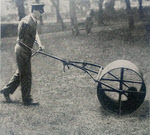 One-armed Groundsman 