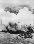 Paratroop Drop, Nadzab, September 1943 