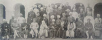 Ruling Princes of India with Viceroy at Delhi, January 1919 