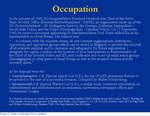Operation Sealion Figure 5: German plans for the Occupation of Britain