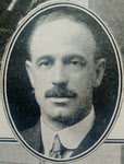 Sir Eric Drummond, first Secretary-General of League of Nation 