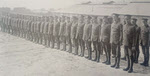 Gunners from South African Heavy Artillery, England 
