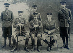 Staff Officers of the Grenadier Guards 