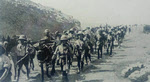 Staffordshire Regiment at Manjil, 1918 