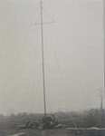 Testing Portable Wireless equipment at Somersham, c. 1913 