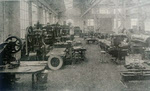 Thomson-Houston Engineering Works, Lille, c.1914 