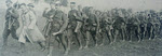 Wiltshire Regiment returning from Thiepval, late August 1916 