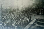 Protest of Women Munition Workers 