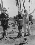 Japanese POW on Tarawa 