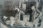 X-Ray Machine on Western Front 